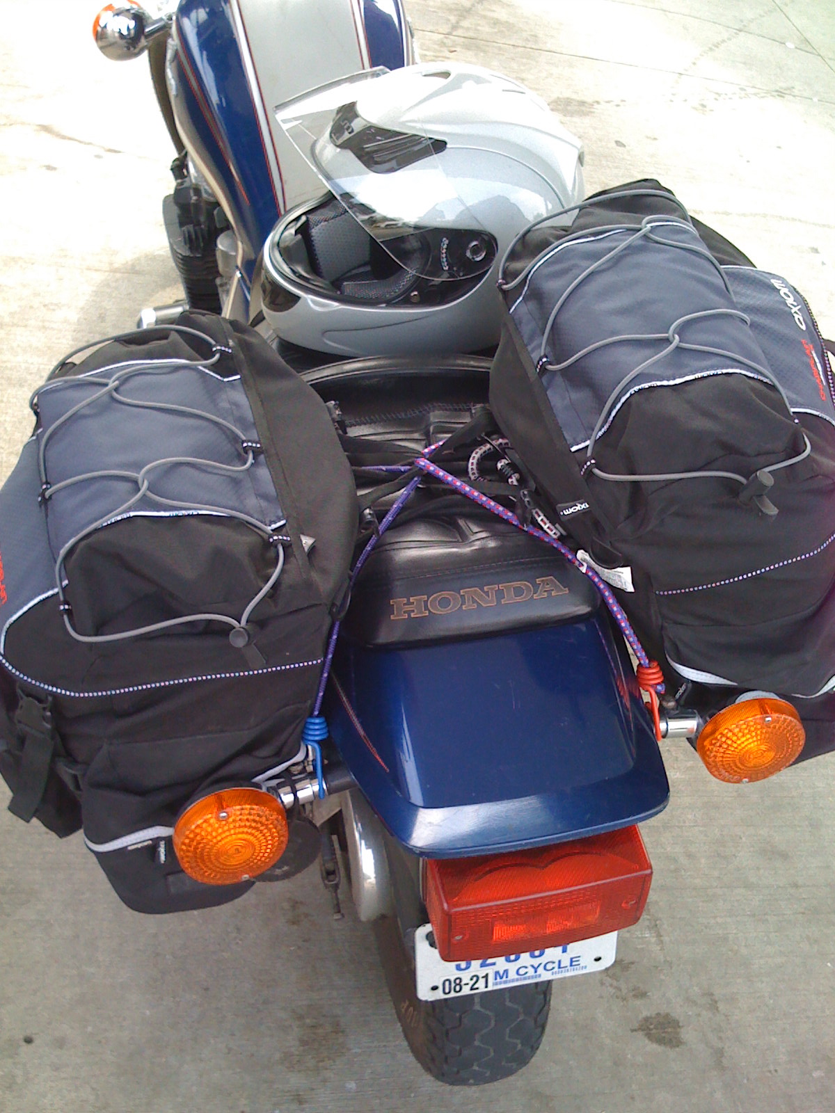 The Panniers